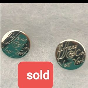 Tiffany & co earrings